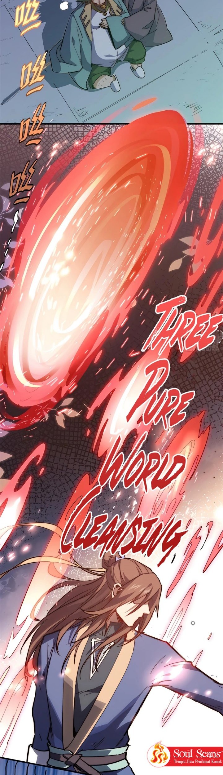 Top Tier Providence: Secretly Cultivate for a Thousand Years Chapter 111 Gambar 30