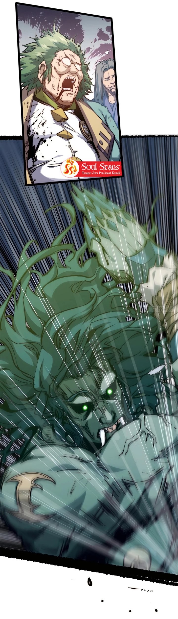 Top Tier Providence: Secretly Cultivate for a Thousand Years Chapter 111 Gambar 33