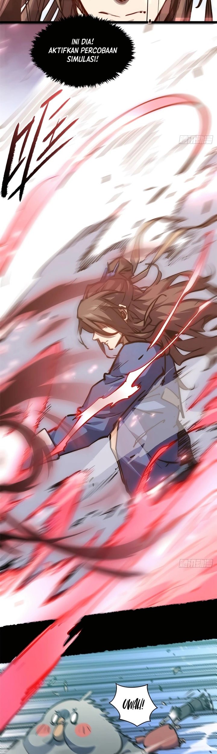 Top Tier Providence: Secretly Cultivate for a Thousand Years Chapter 111 Gambar 35