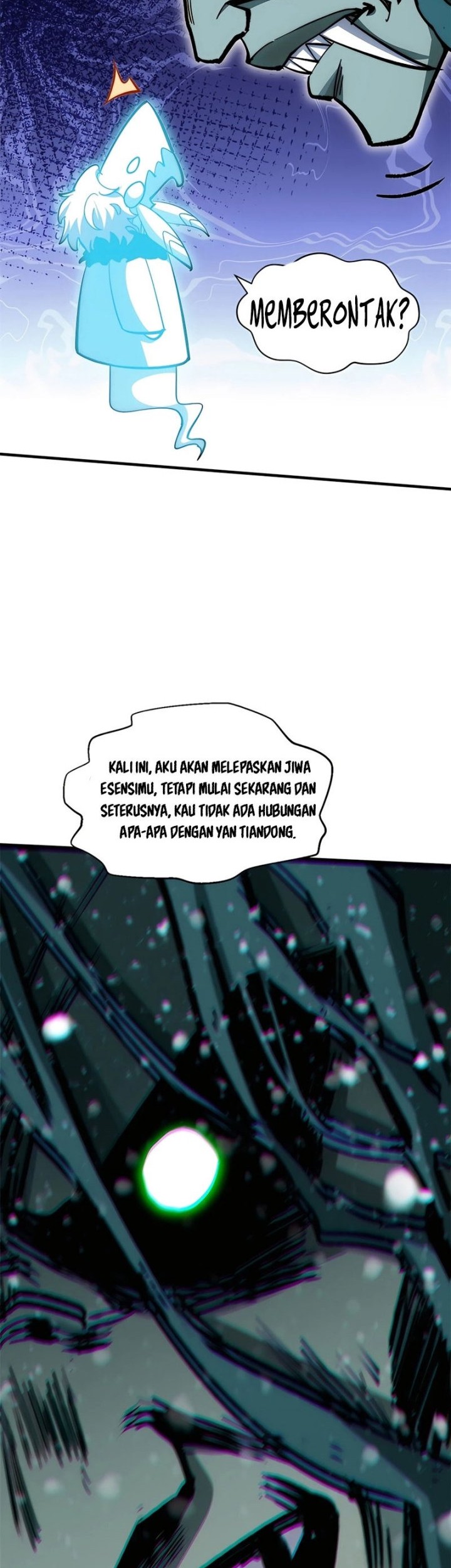 Top Tier Providence: Secretly Cultivate for a Thousand Years Chapter 110 Gambar 35