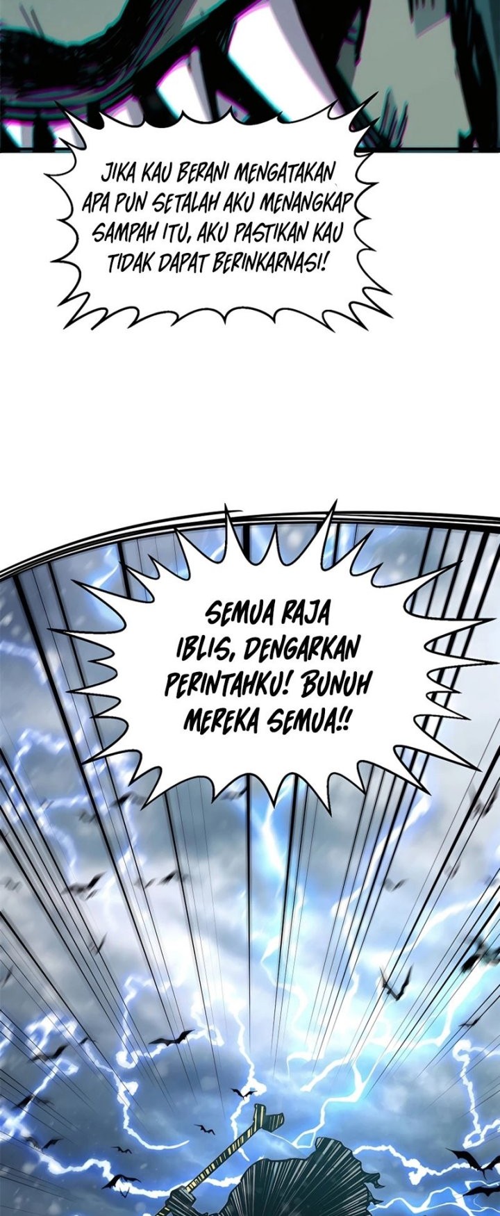 Top Tier Providence: Secretly Cultivate for a Thousand Years Chapter 110 Gambar 36