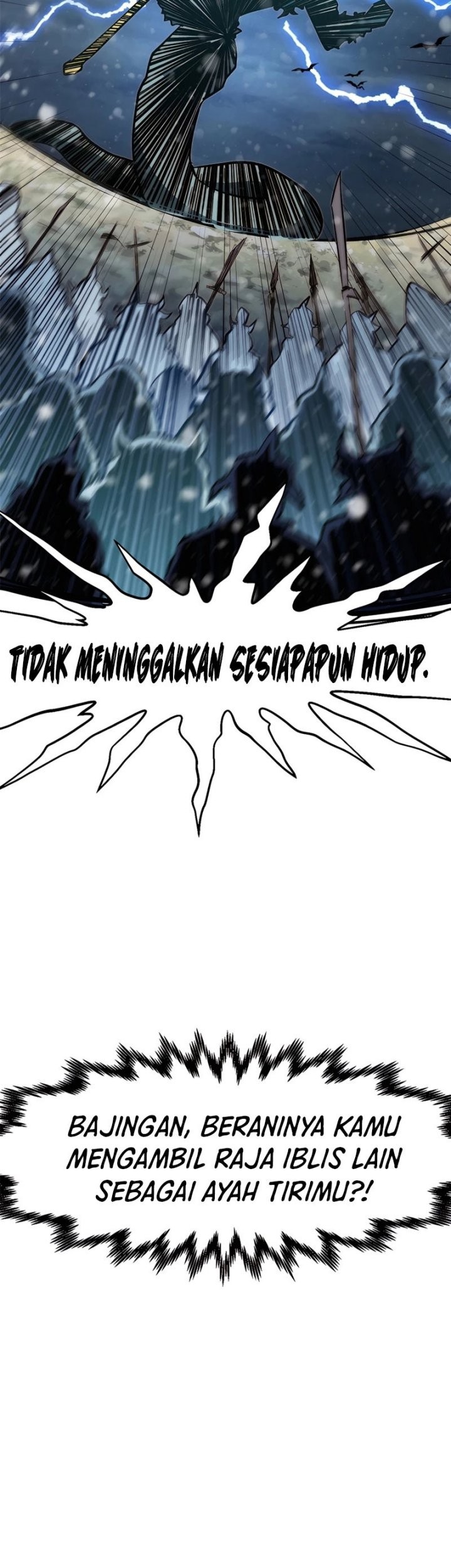 Top Tier Providence: Secretly Cultivate for a Thousand Years Chapter 110 Gambar 37