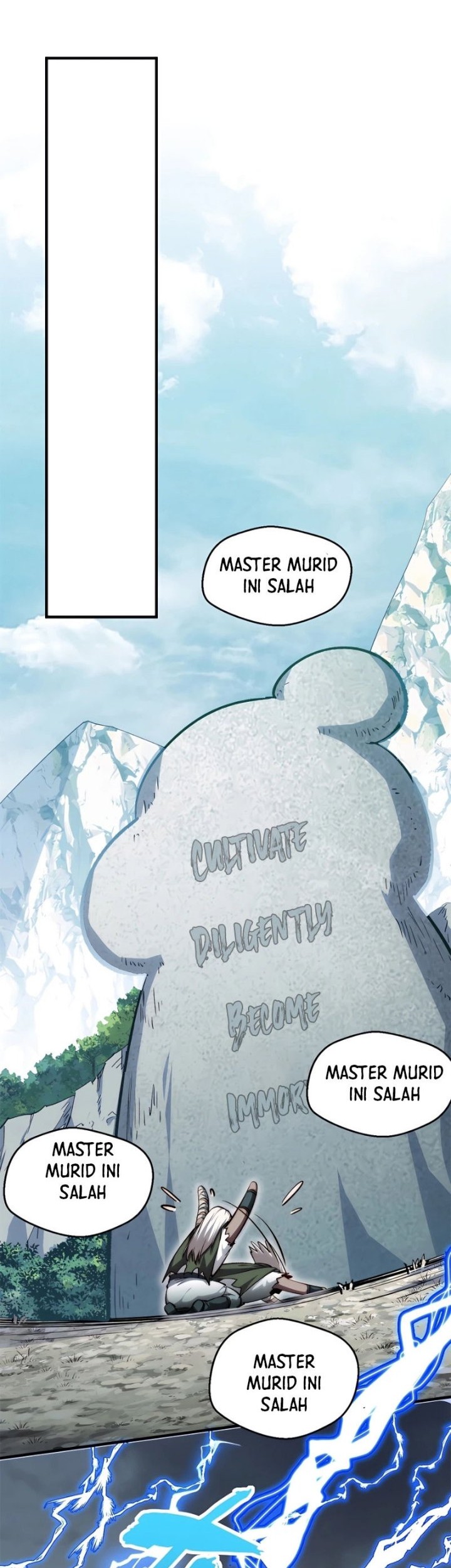 Top Tier Providence: Secretly Cultivate for a Thousand Years Chapter 110 Gambar 38