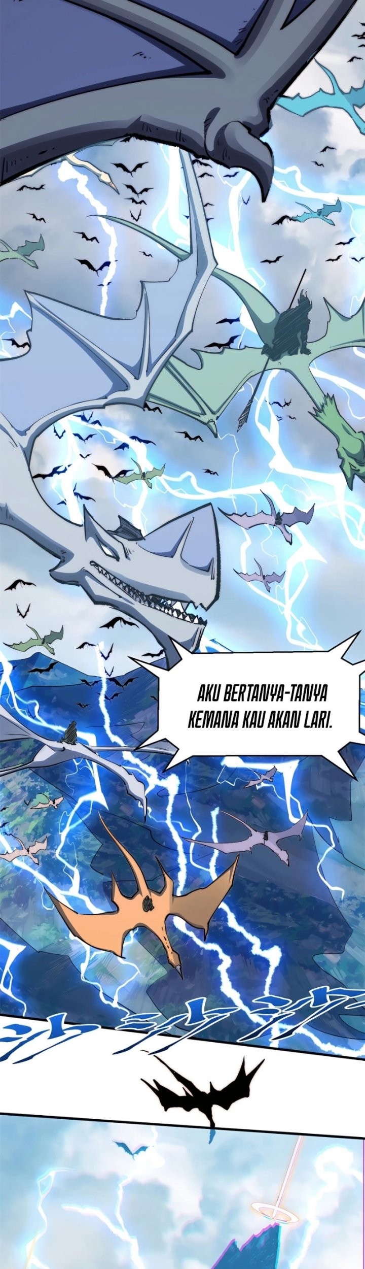 Top Tier Providence: Secretly Cultivate for a Thousand Years Chapter 110 Gambar 40