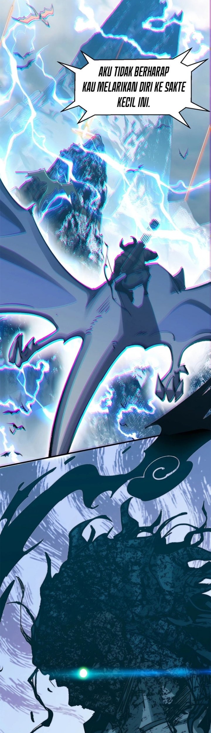 Top Tier Providence: Secretly Cultivate for a Thousand Years Chapter 110 Gambar 41