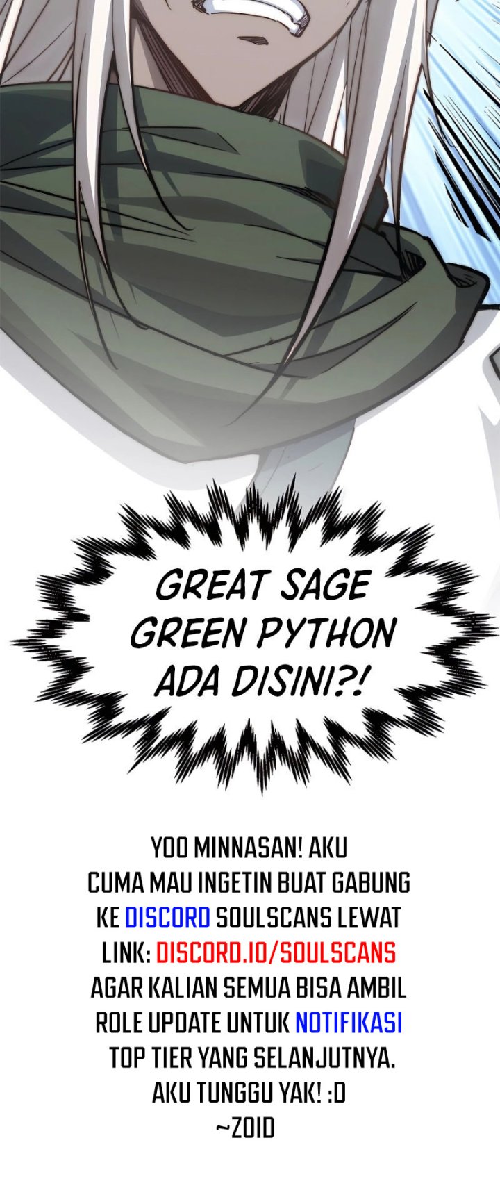 Top Tier Providence: Secretly Cultivate for a Thousand Years Chapter 110 Gambar 43