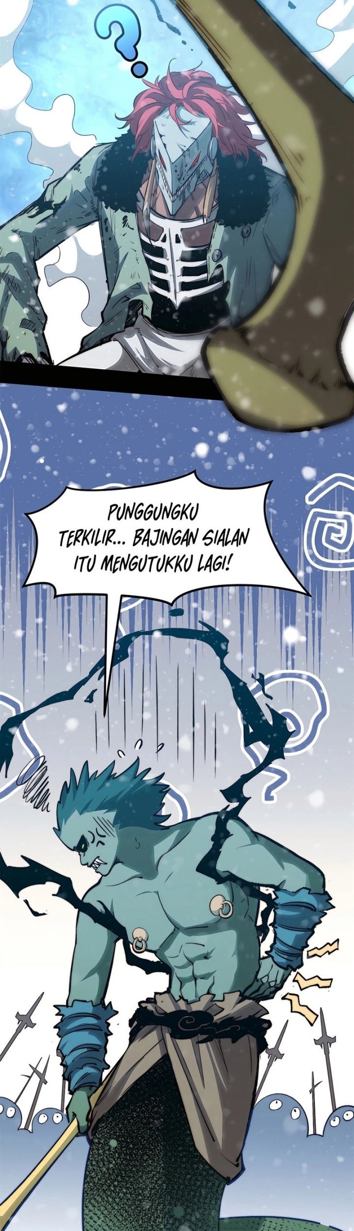 Top Tier Providence: Secretly Cultivate for a Thousand Years Chapter 110 Gambar 26