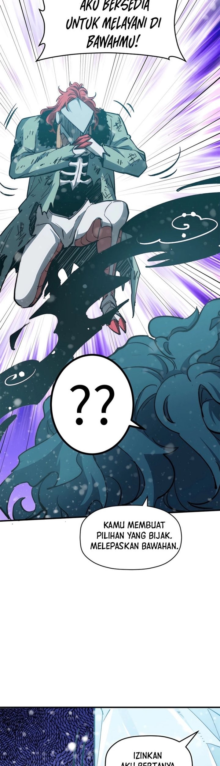 Top Tier Providence: Secretly Cultivate for a Thousand Years Chapter 110 Gambar 28