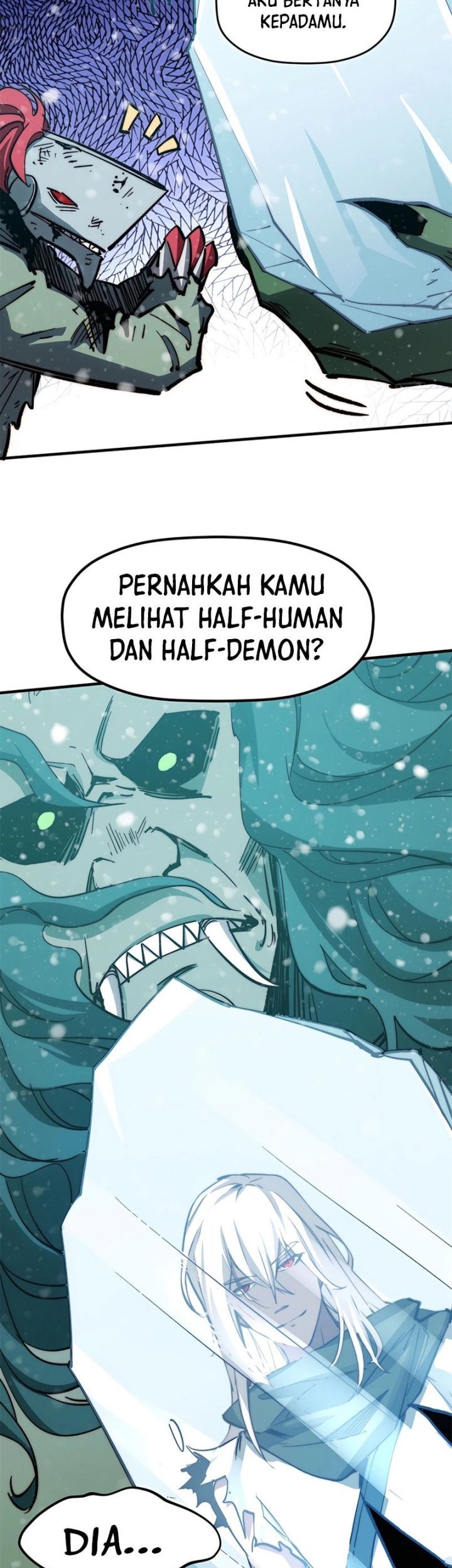 Top Tier Providence: Secretly Cultivate for a Thousand Years Chapter 110 Gambar 29