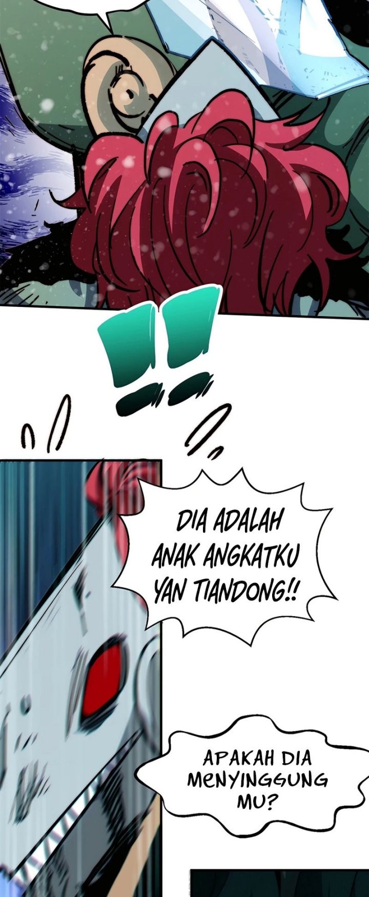 Top Tier Providence: Secretly Cultivate for a Thousand Years Chapter 110 Gambar 30