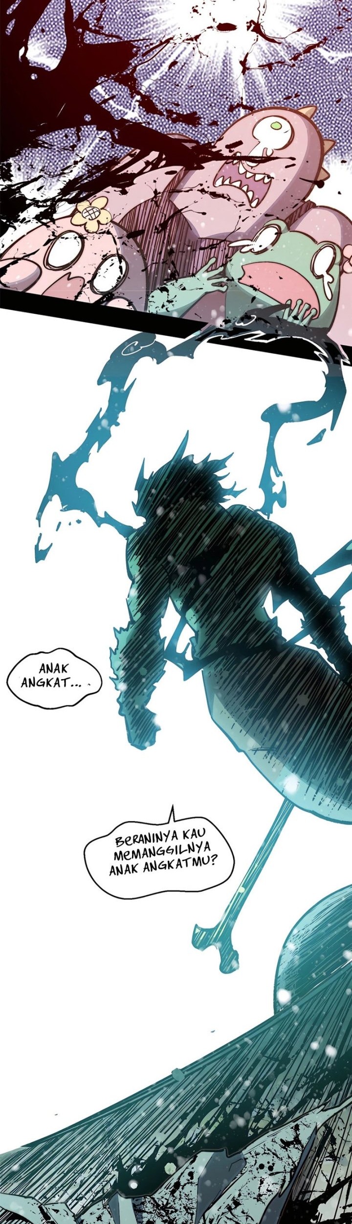 Top Tier Providence: Secretly Cultivate for a Thousand Years Chapter 110 Gambar 32