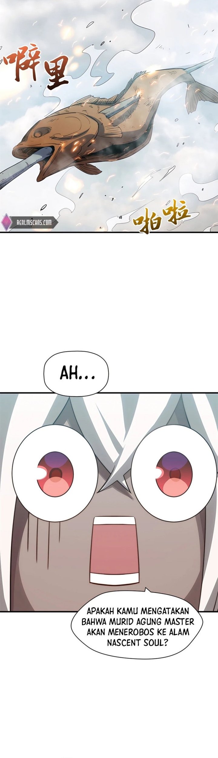 Top Tier Providence: Secretly Cultivate for a Thousand Years Chapter 110 Gambar 4