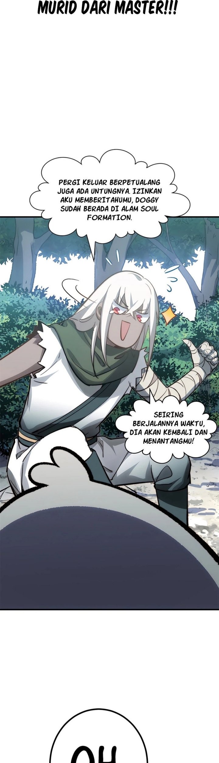 Top Tier Providence: Secretly Cultivate for a Thousand Years Chapter 110 Gambar 7