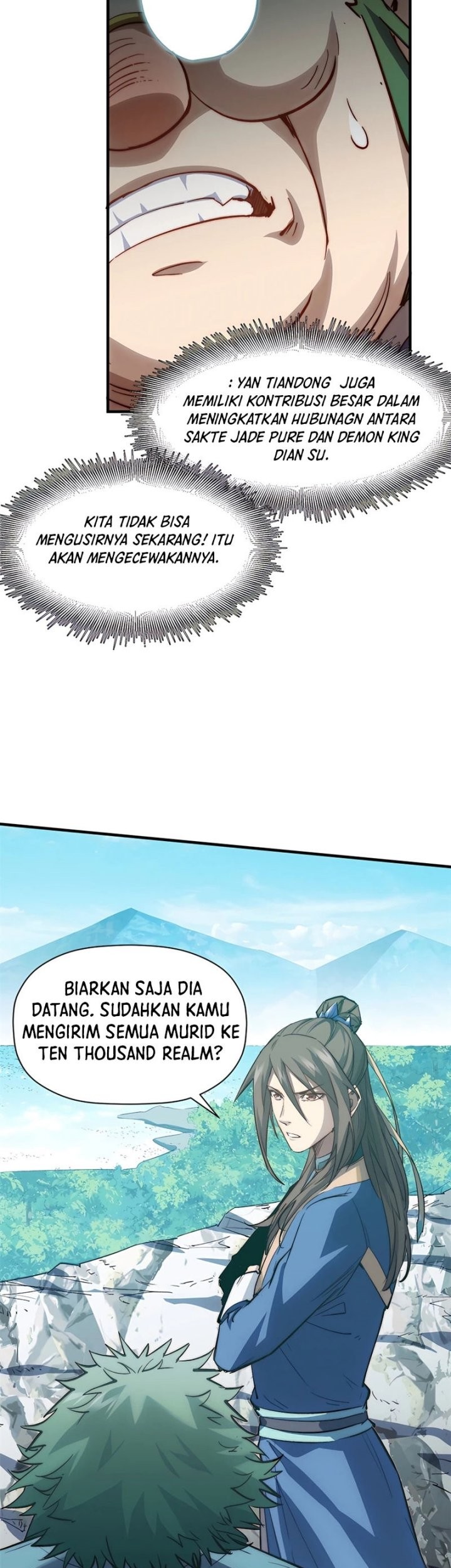 Top Tier Providence: Secretly Cultivate for a Thousand Years Chapter 110 Gambar 12