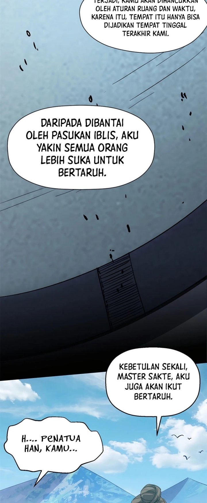 Top Tier Providence: Secretly Cultivate for a Thousand Years Chapter 110 Gambar 14