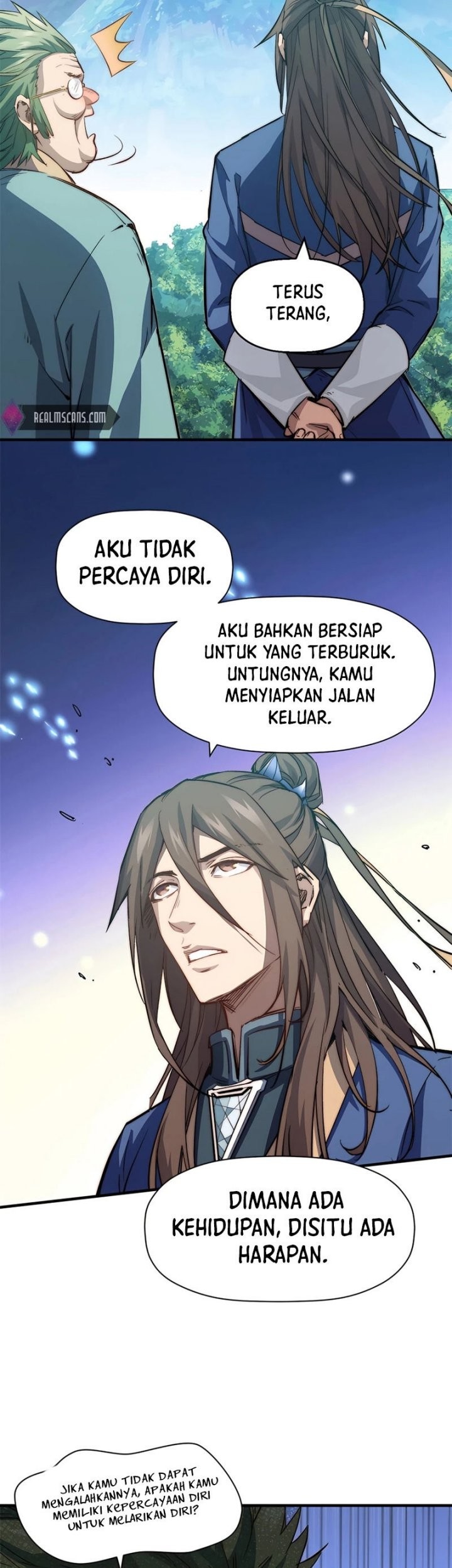 Top Tier Providence: Secretly Cultivate for a Thousand Years Chapter 110 Gambar 15