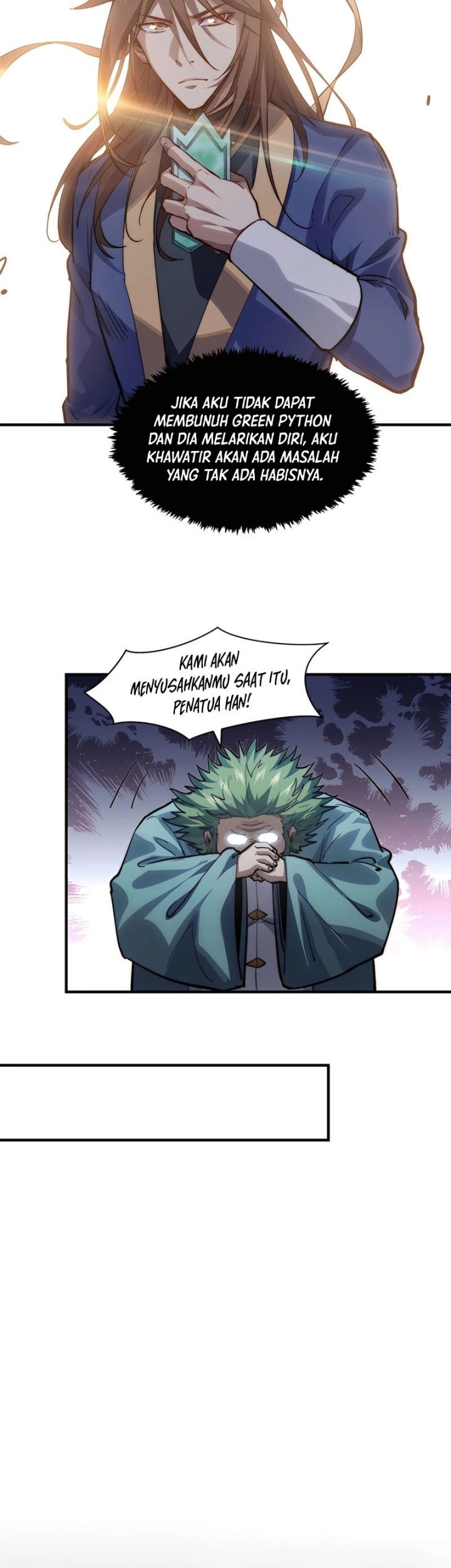 Top Tier Providence: Secretly Cultivate for a Thousand Years Chapter 110 Gambar 18