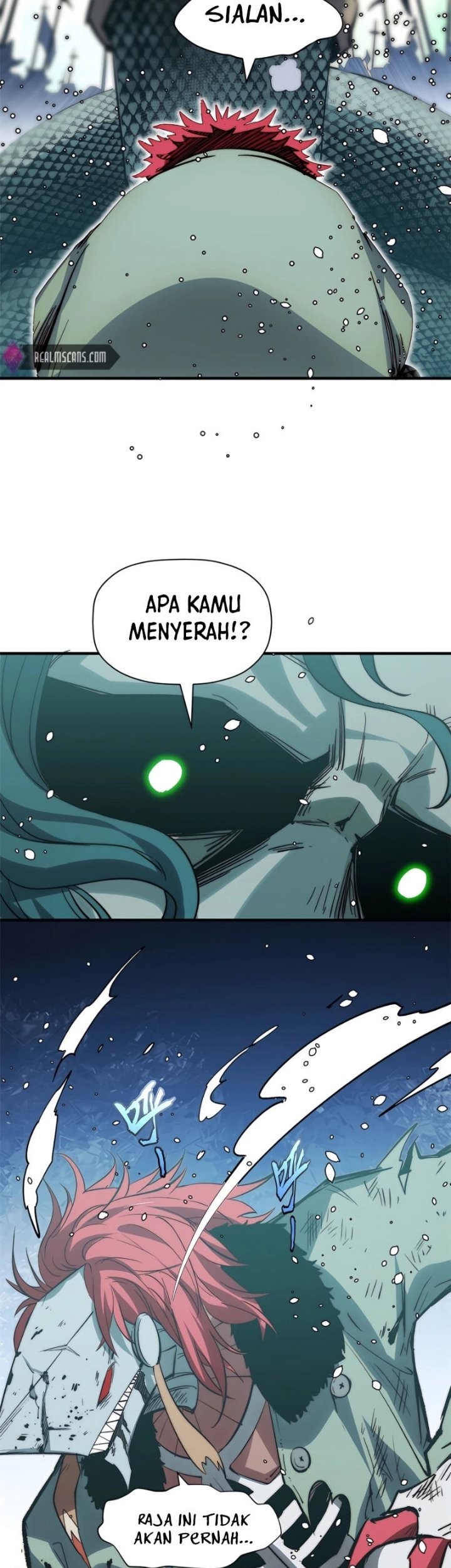 Top Tier Providence: Secretly Cultivate for a Thousand Years Chapter 110 Gambar 21