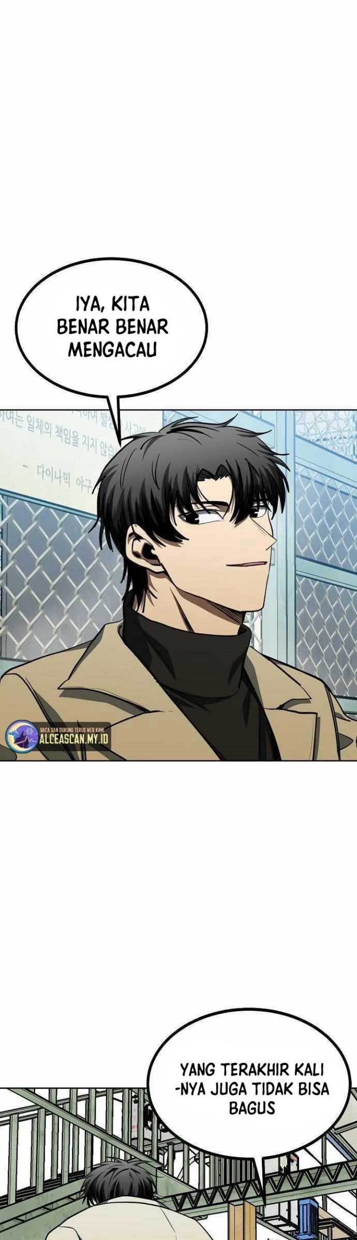 King MMA Chapter 68 Gambar 28