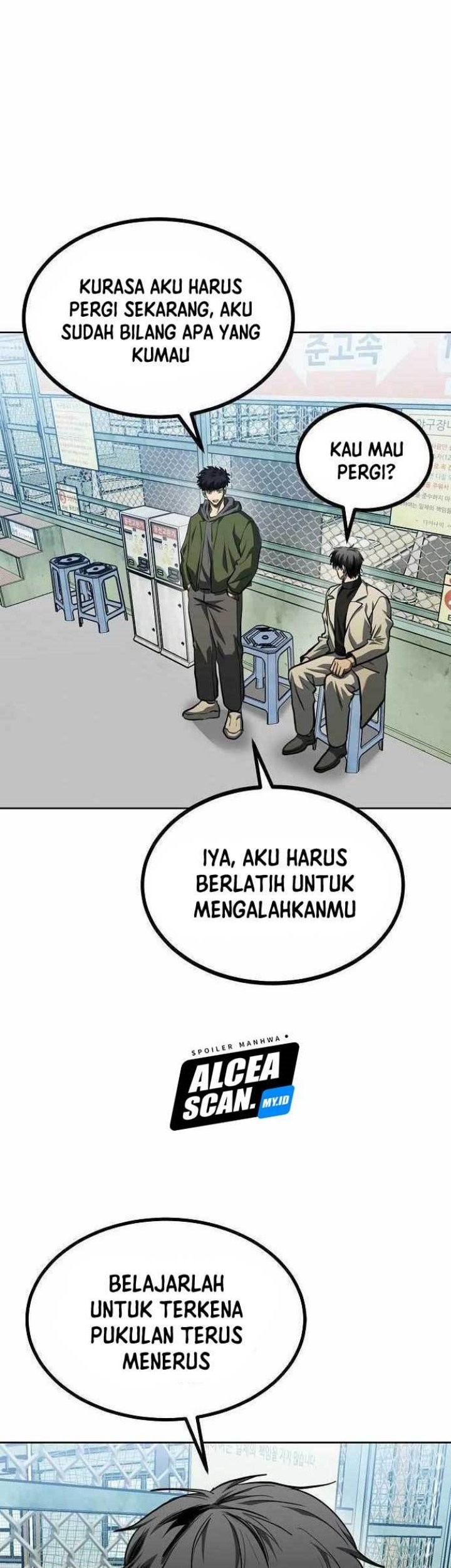 King MMA Chapter 68 Gambar 30
