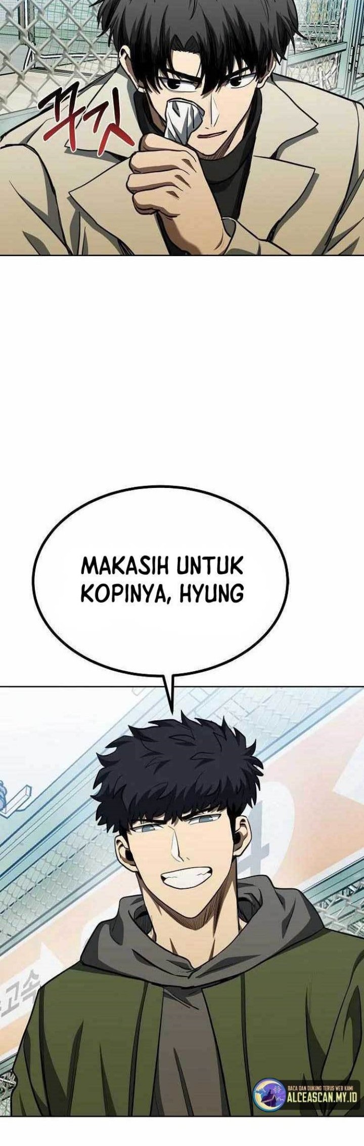 King MMA Chapter 68 Gambar 31