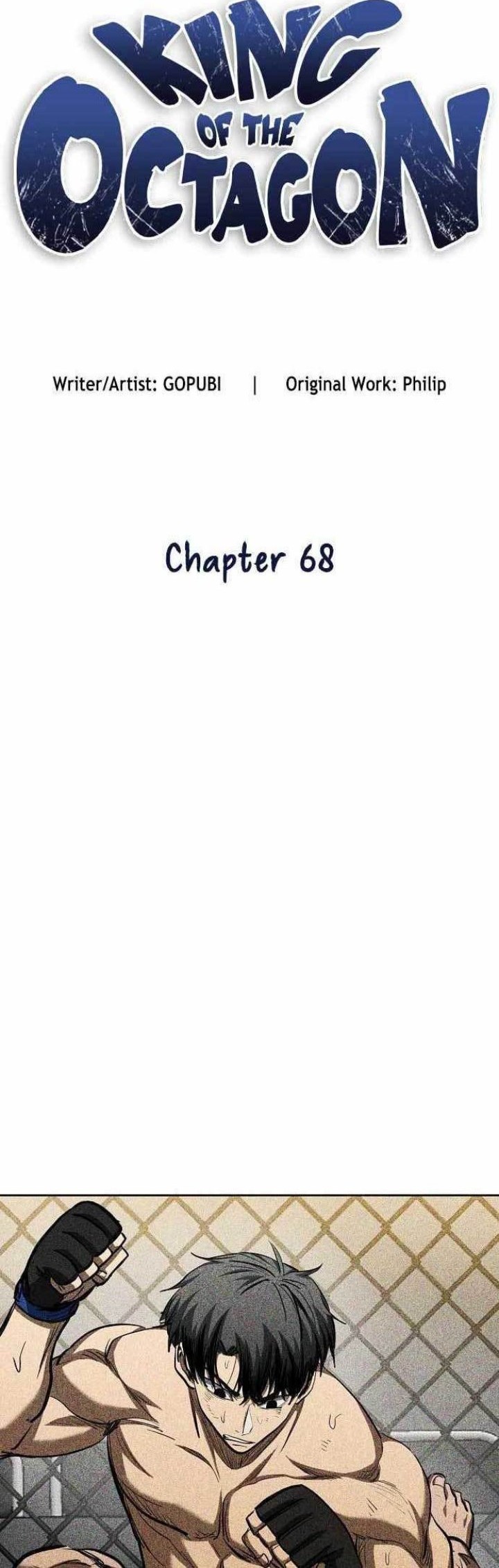 King MMA Chapter 68 Gambar 33