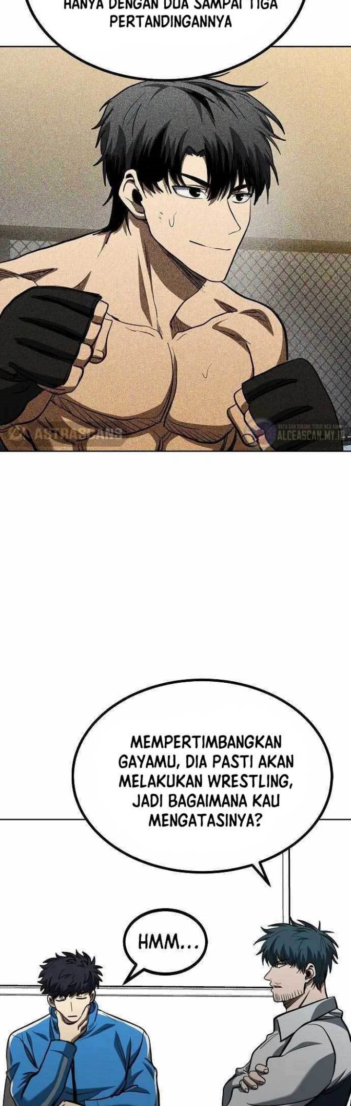 King MMA Chapter 68 Gambar 35