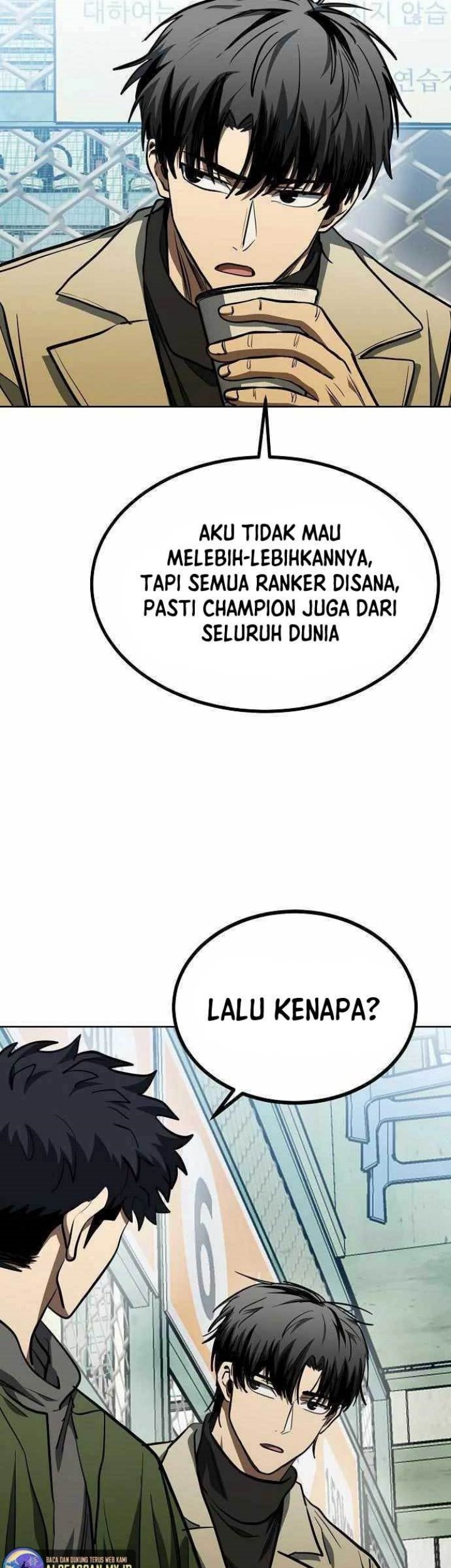 King MMA Chapter 68 Gambar 18