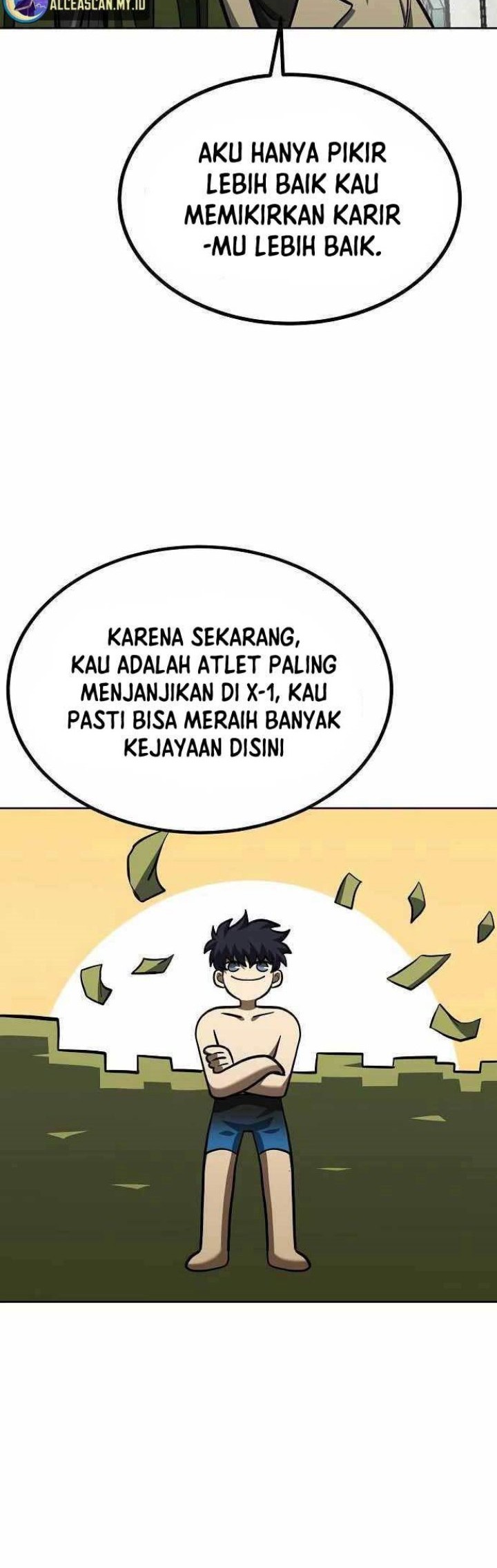 King MMA Chapter 68 Gambar 19