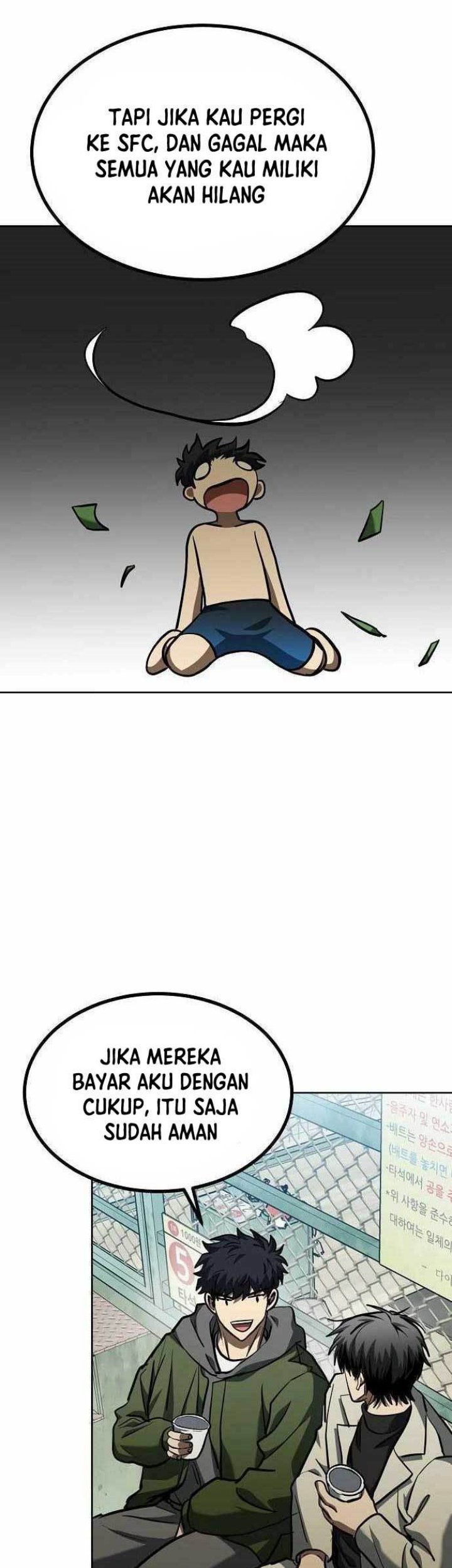 King MMA Chapter 68 Gambar 20