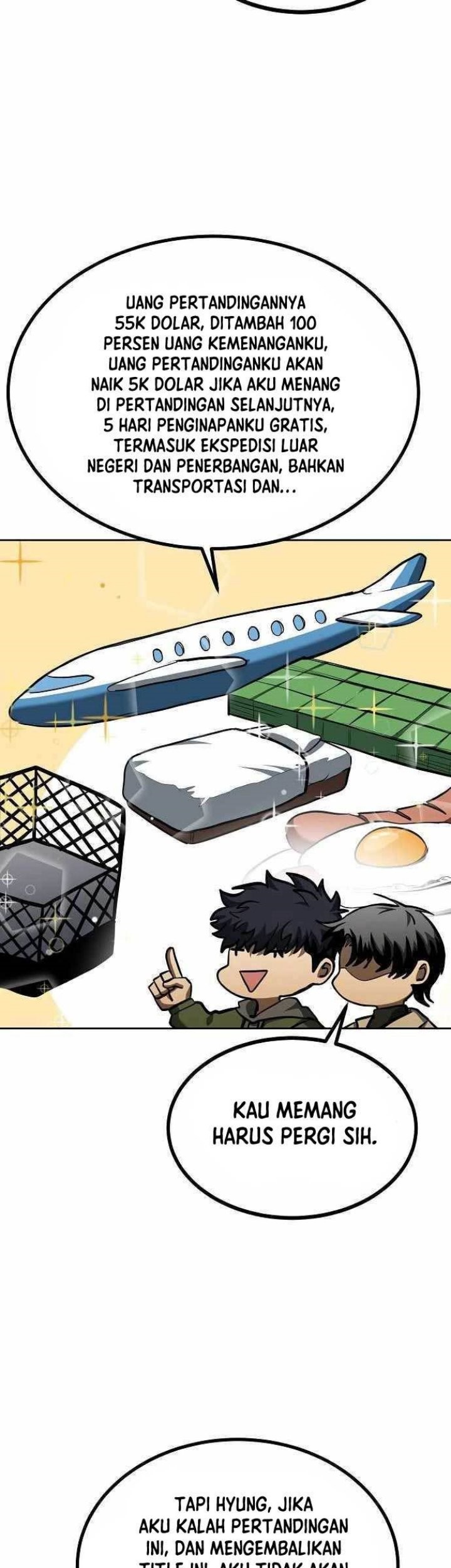 King MMA Chapter 68 Gambar 22