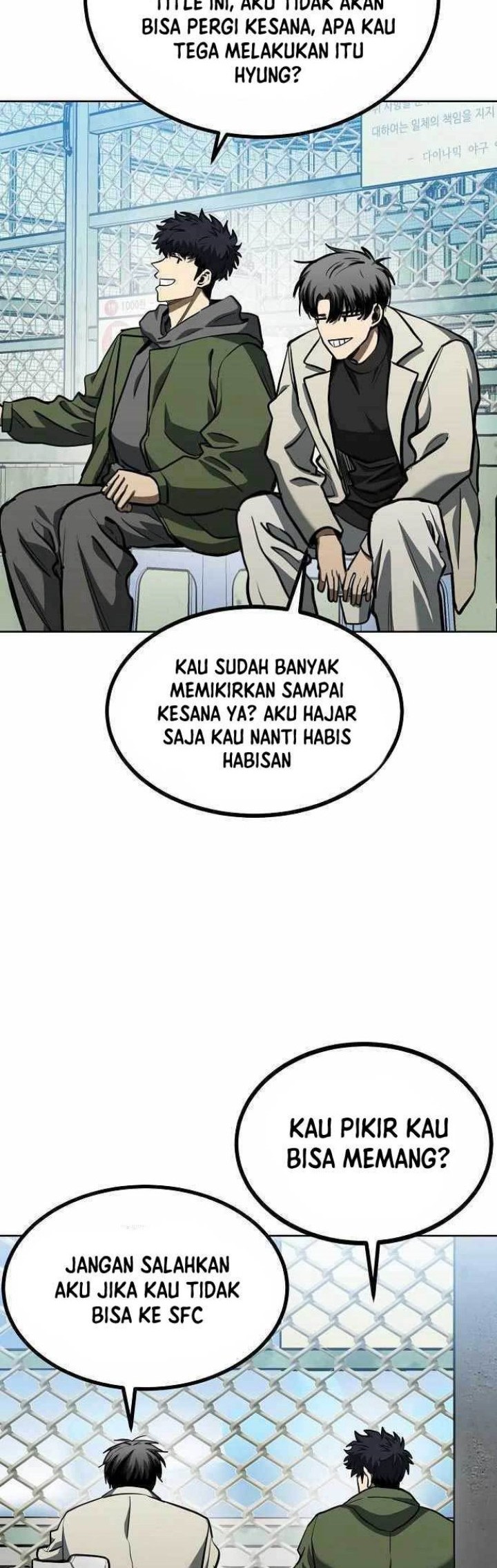 King MMA Chapter 68 Gambar 23