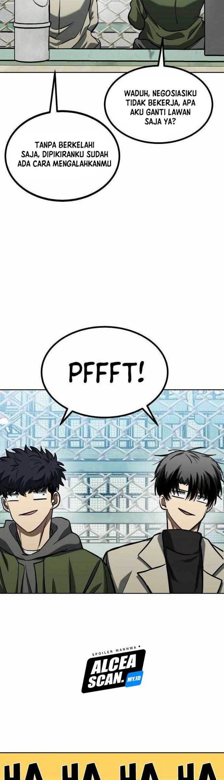 King MMA Chapter 68 Gambar 24