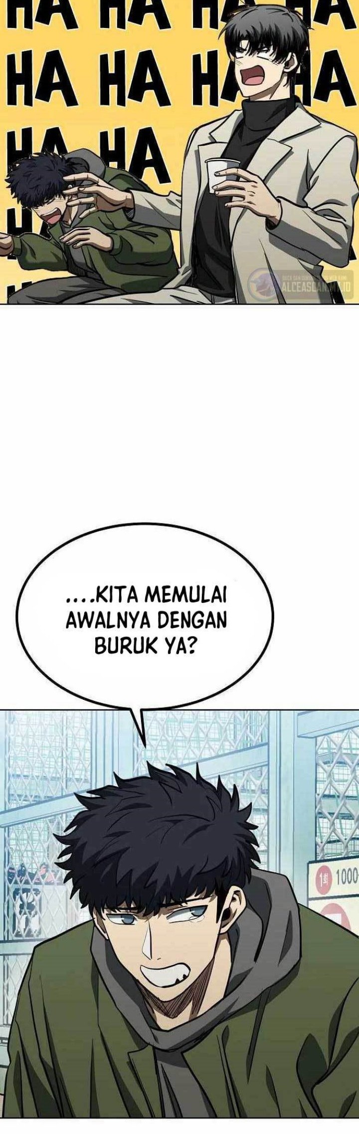 King MMA Chapter 68 Gambar 25