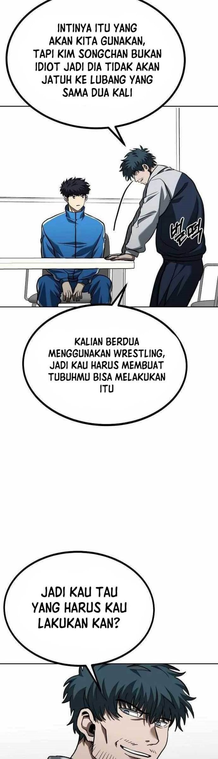 King MMA Chapter 68 Gambar 48
