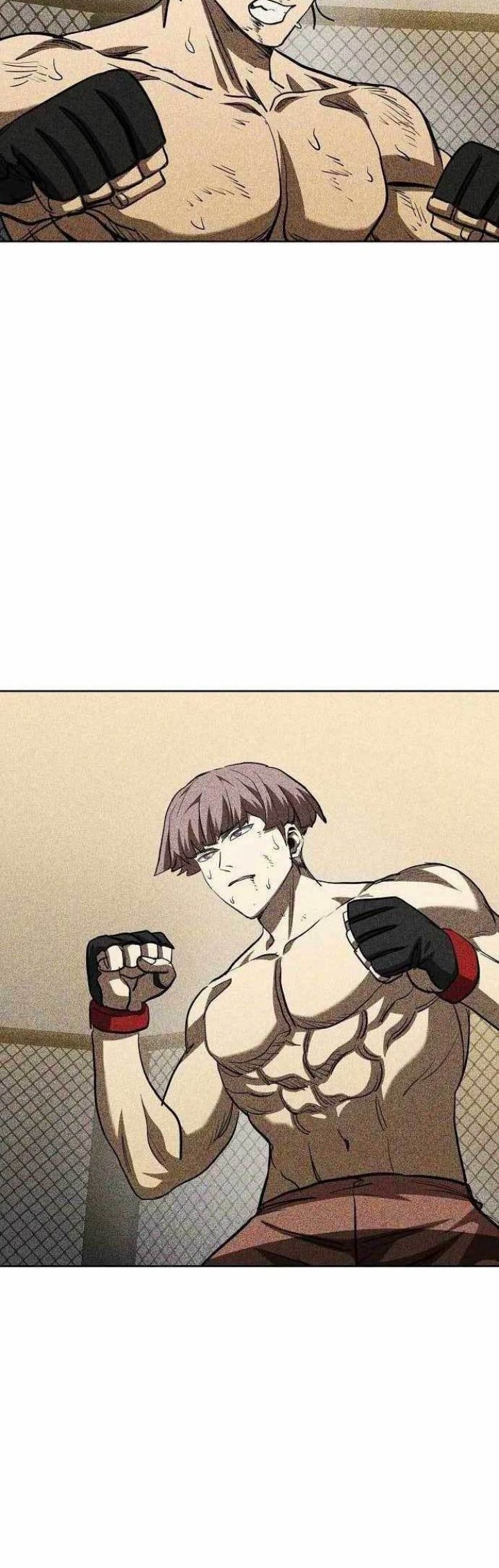 King MMA Chapter 68 Gambar 39