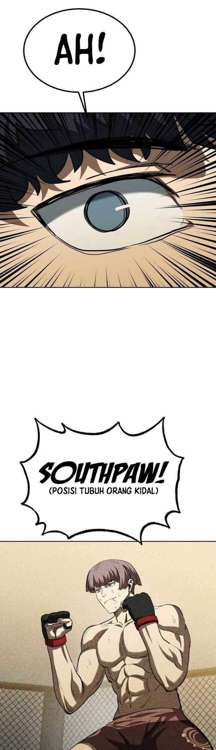 King MMA Chapter 68 Gambar 40