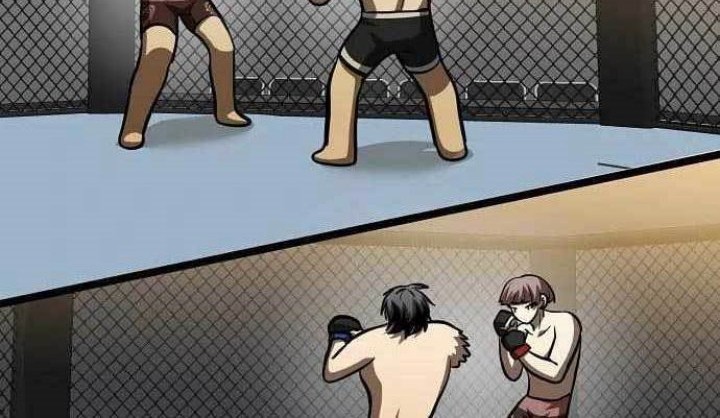 King MMA Chapter 68 Gambar 43