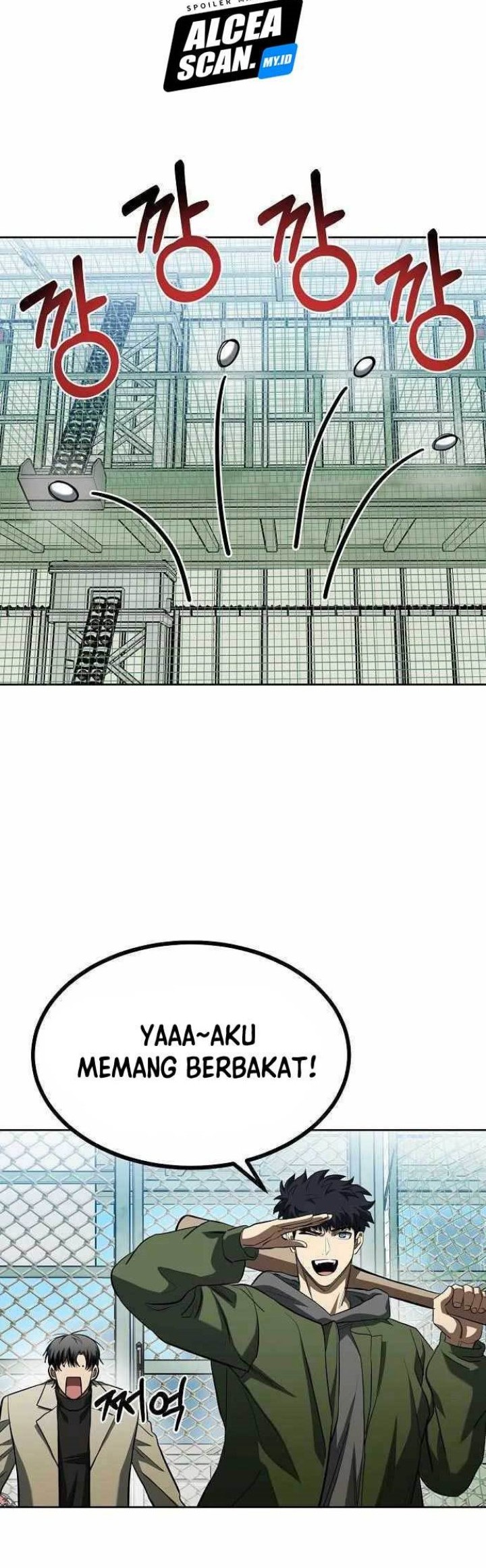 King MMA Chapter 68 Gambar 3