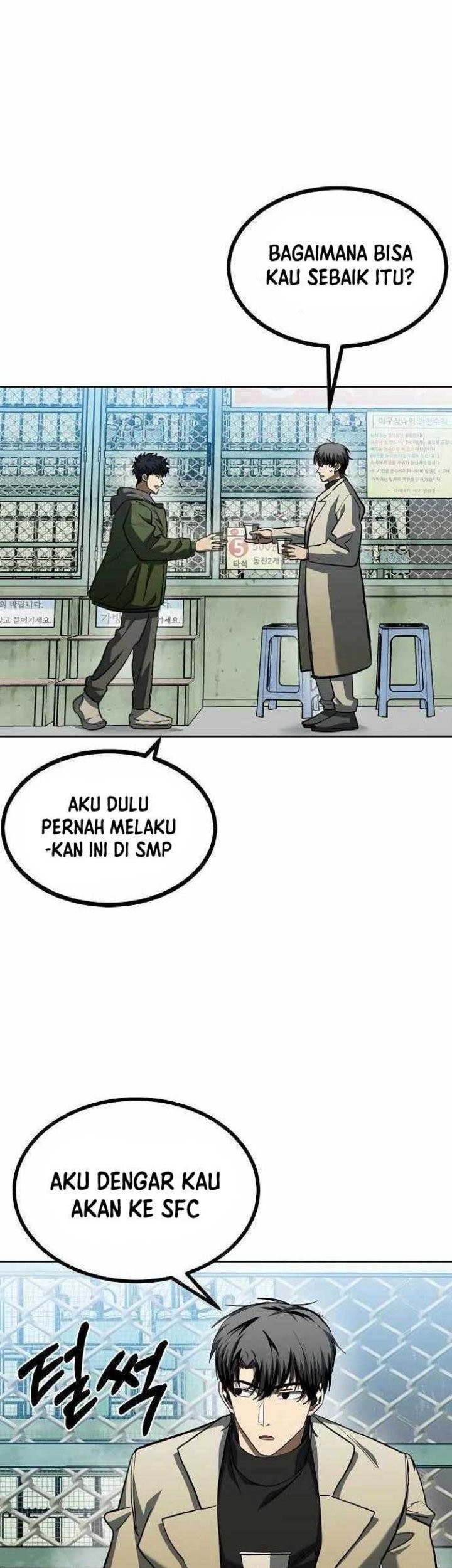 King MMA Chapter 68 Gambar 4