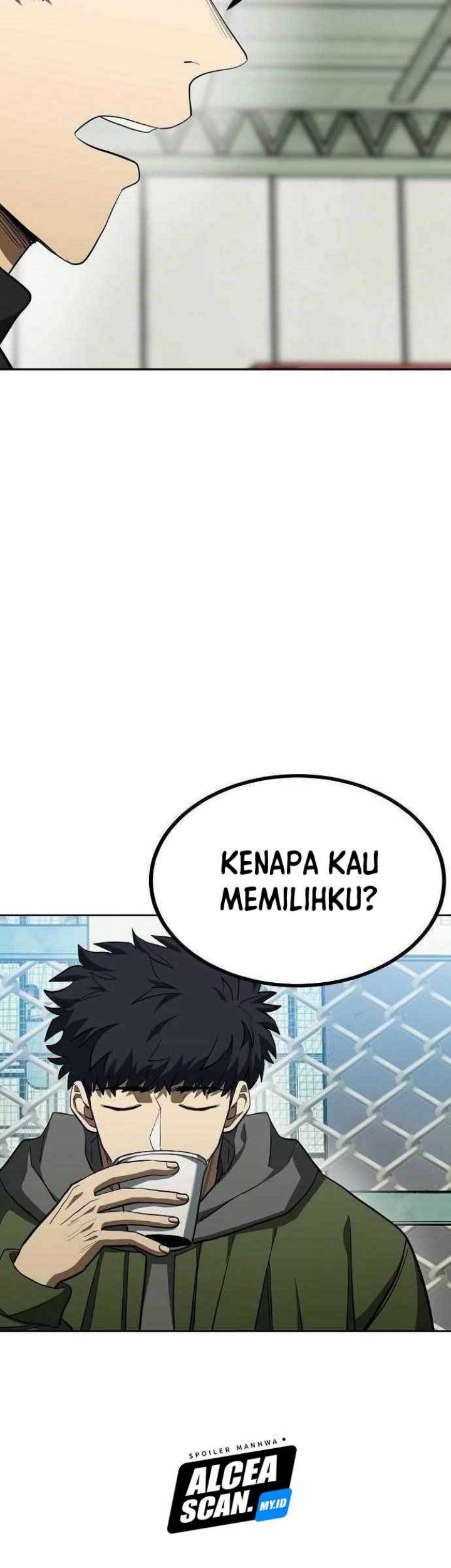 King MMA Chapter 68 Gambar 6