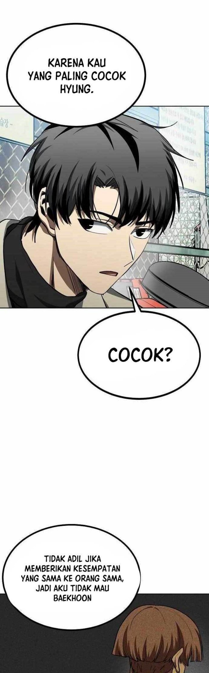 King MMA Chapter 68 Gambar 7