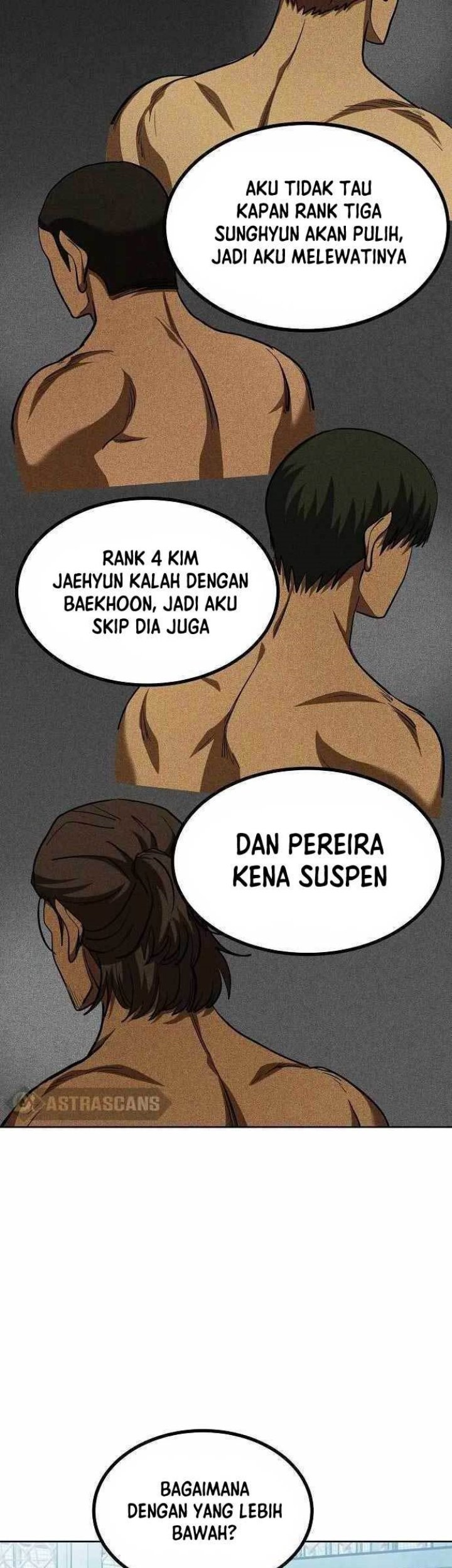 King MMA Chapter 68 Gambar 8