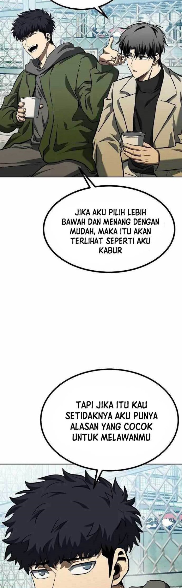 King MMA Chapter 68 Gambar 9