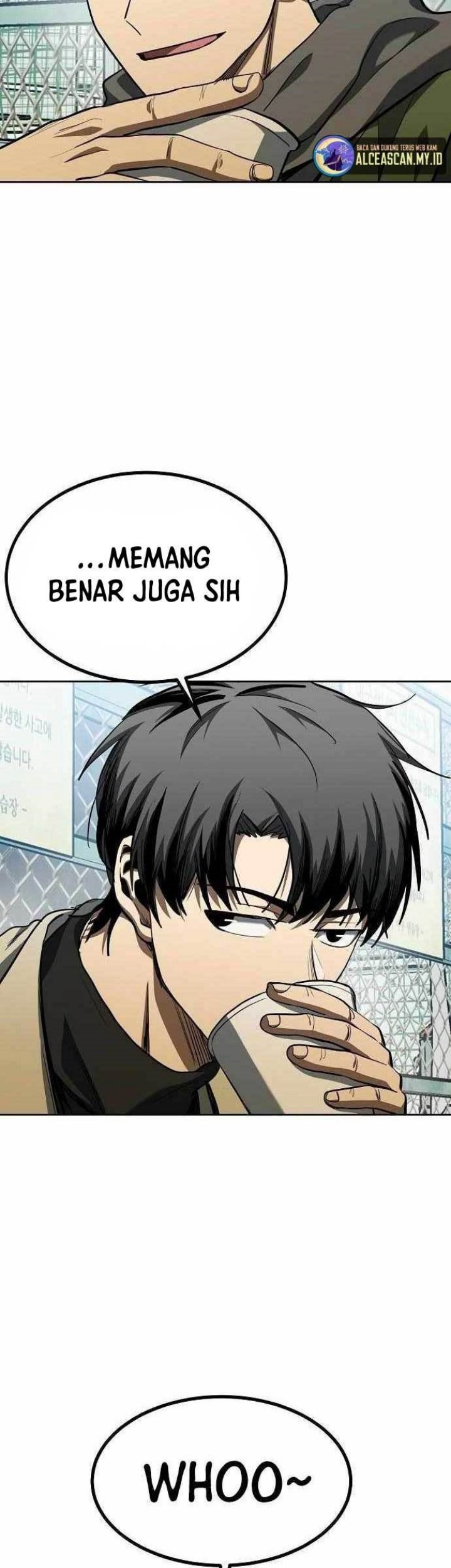 King MMA Chapter 68 Gambar 10