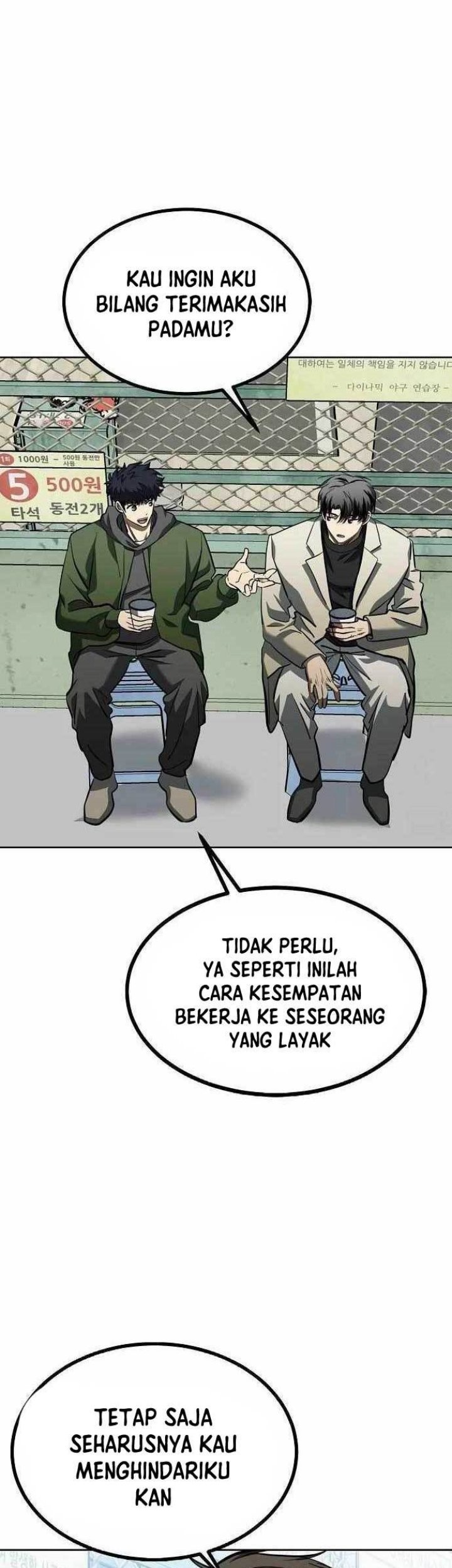 King MMA Chapter 68 Gambar 12