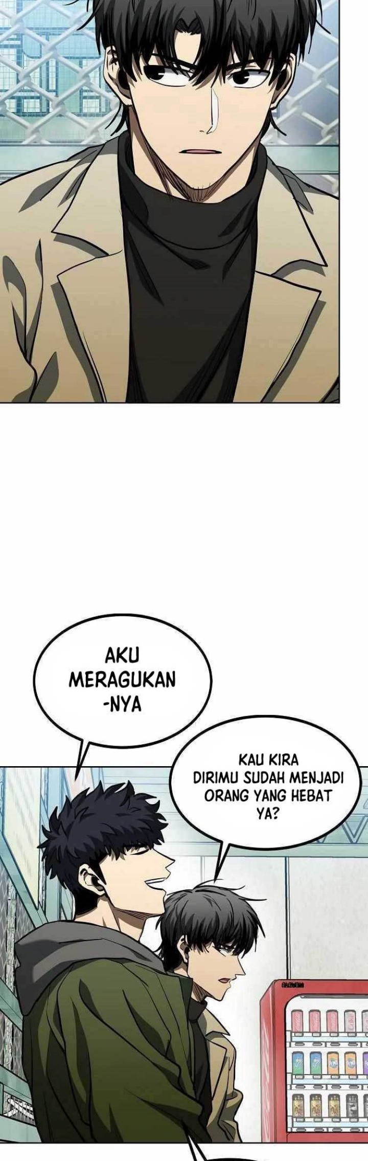 King MMA Chapter 68 Gambar 15