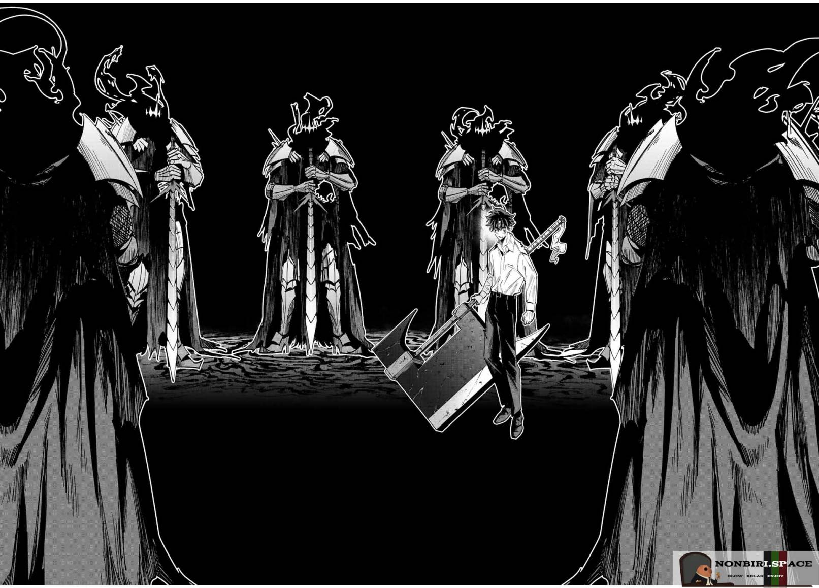 Manga Kono Sekai ga Izure Horobu Koto wo, Ore dake ga Shitte Iru Chapter 37 gambar nomor 2