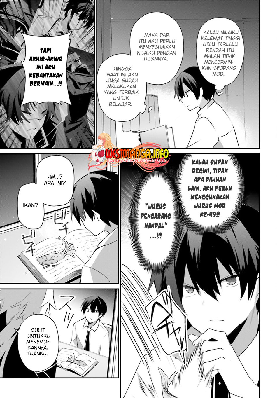 Kage no Jitsuryokusha ni Naritakute Chapter 55 Gambar 15