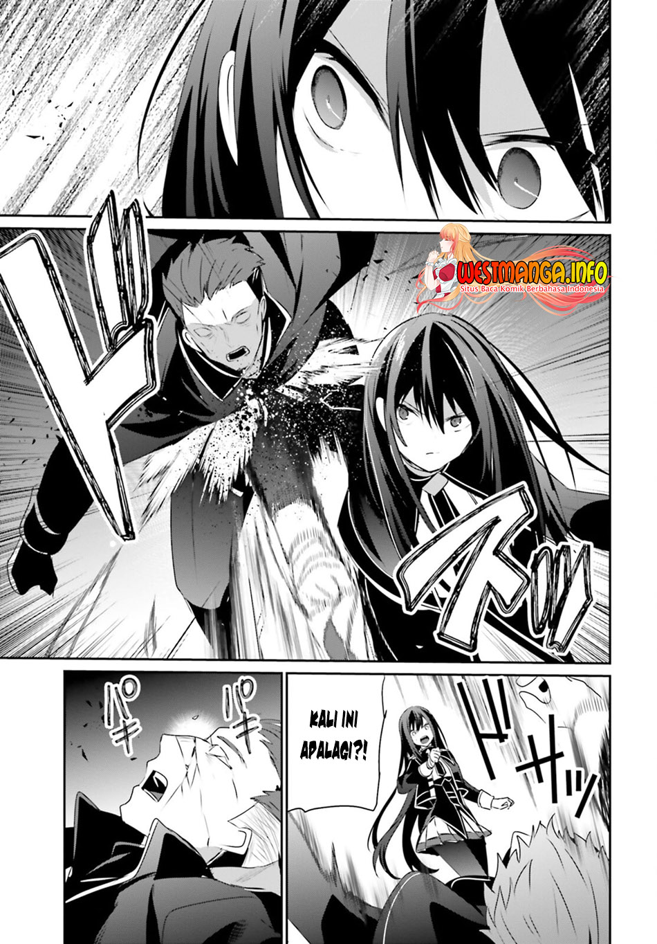 Kage no Jitsuryokusha ni Naritakute Chapter 55 Gambar 26